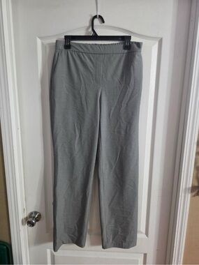 Rachel Zoe Women’s Houndstooth Pull On Dress Pants Sz 6. JN-131